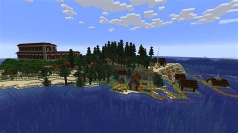 The best Minecraft seeds in 2024 .